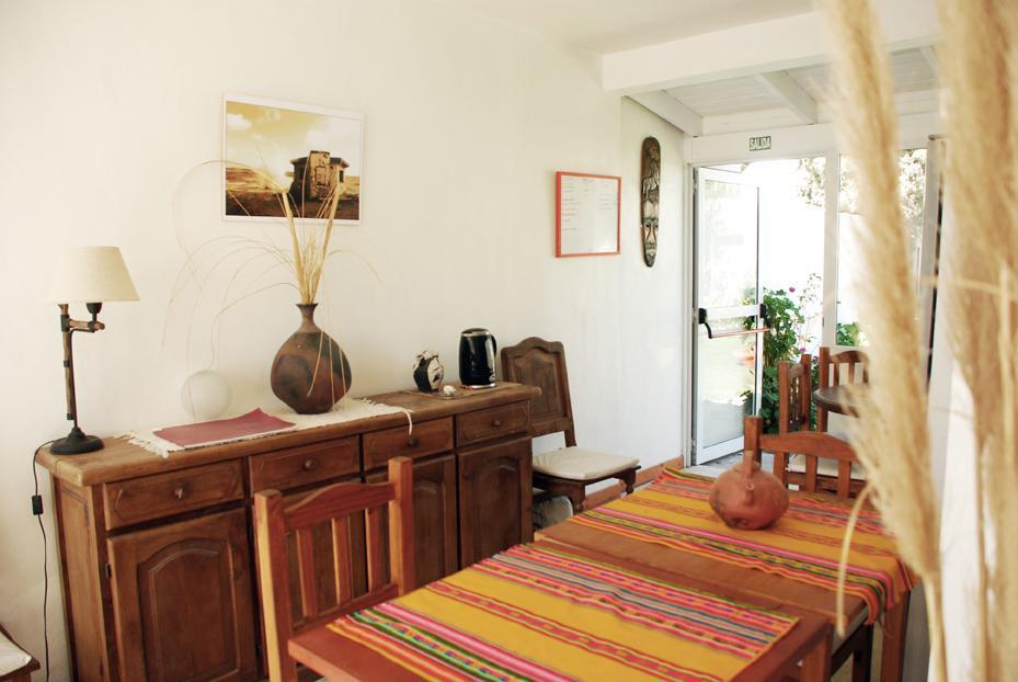 Hosteria Casa De Mar Puerto Madryn Kültér fotó