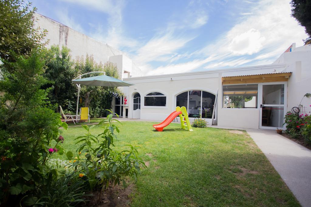 Hosteria Casa De Mar Puerto Madryn Kültér fotó