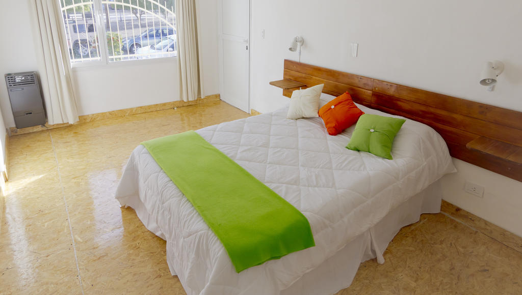 Hosteria Casa De Mar Puerto Madryn Kültér fotó