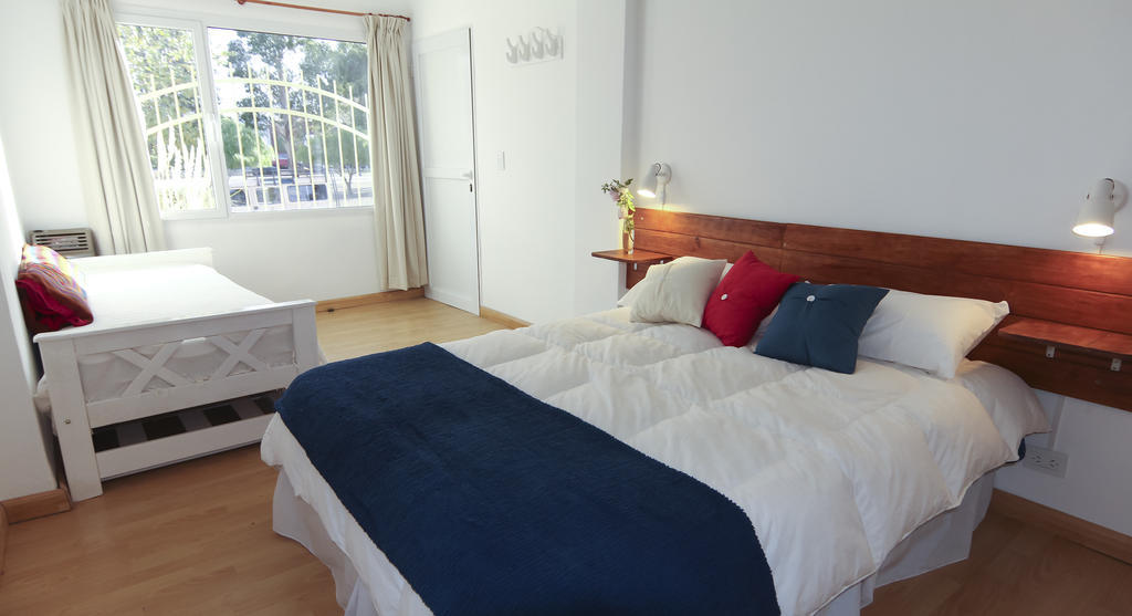 Hosteria Casa De Mar Puerto Madryn Kültér fotó