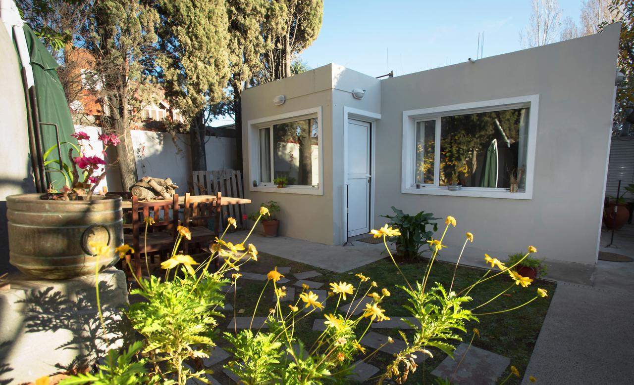 Hosteria Casa De Mar Puerto Madryn Kültér fotó
